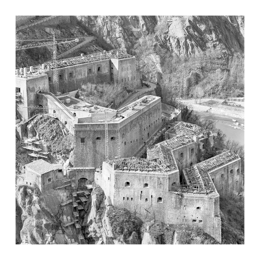 Gianfranco Roselli - Storia di un’avventura. Forte di Bard 1999-2019